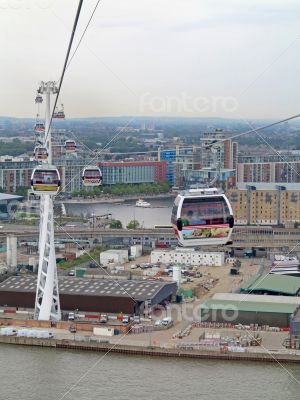 London Cable Cars