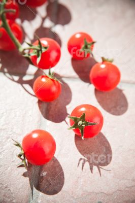 cherry tomatoes