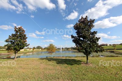 Lake