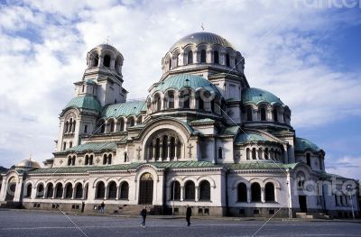 EUROPE BULGARIA SOFIA