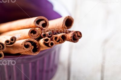 cinnamon sticks
