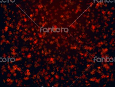Red abstract  background