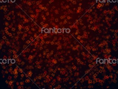 Red abstract  background