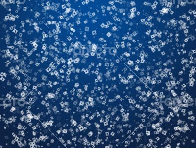 White abstract  background