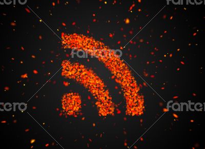 Rss icon