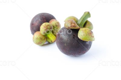 Mangosteens