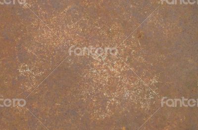 rusty metal. background