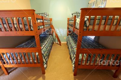 Bunk Bedroom