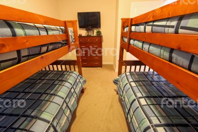 Bunk Bedroom