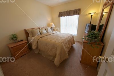 Queen Bedroom