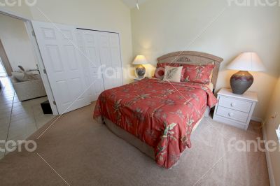 Queen Bedroom