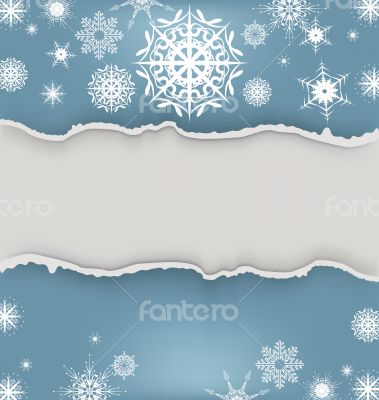 Winter Background