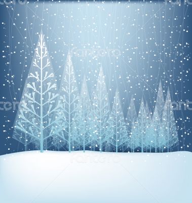 Winter Background