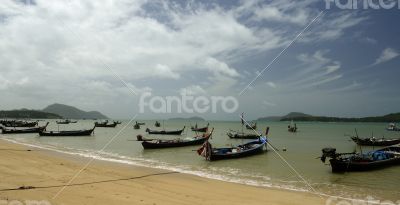 ASIA THAILAND PHUKET RAWAI 