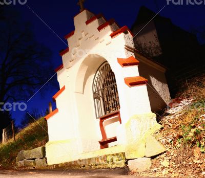 Chapel at Nigh