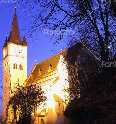 Kirche Erolzheim