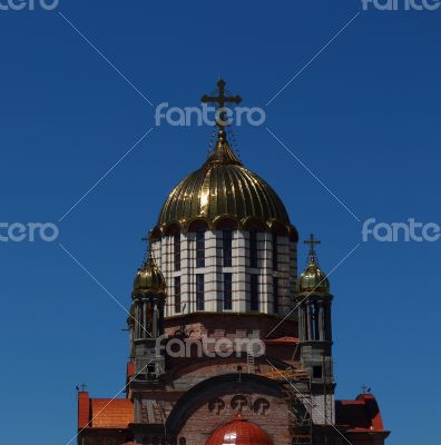 Fagaras Church