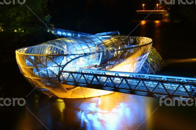Floating platform