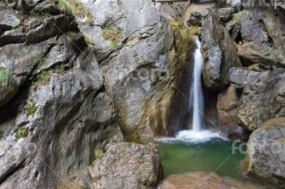 Waterfall