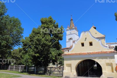 Harman Church