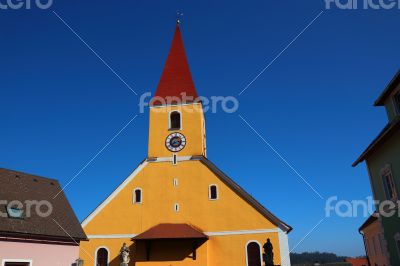 Ligist Church