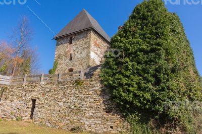 medieval castle