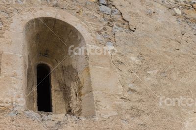 Medieval window