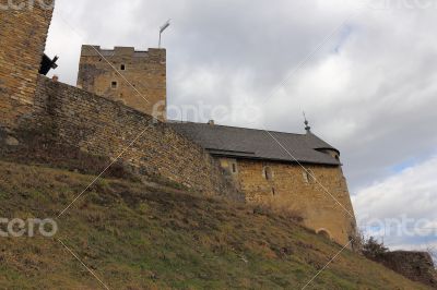 Old Castle of Graz