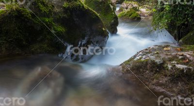 River rapids 