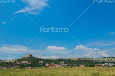  Rupea village