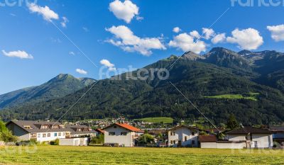 Telfs in Tyrol