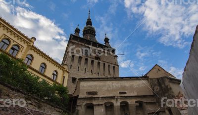 The medieval citadel