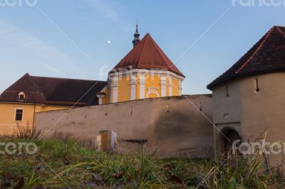 The Rein Abbey