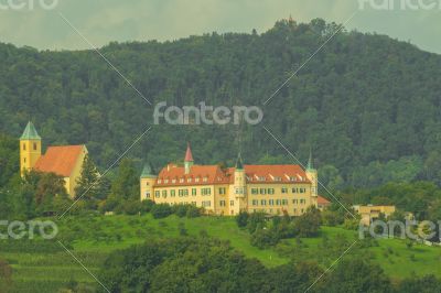 St.Martin Castle Graz Austria