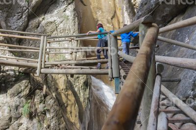 Barenschutzklamm