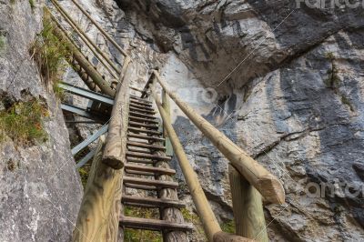 Barenschutzklamm