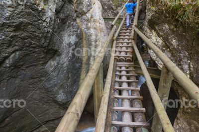 Barenschutzklamm