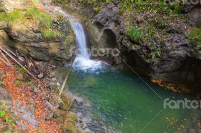 Barenschutzklamm