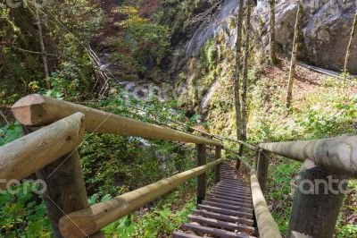 Barenschutzklamm 