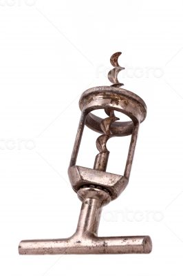 Old Times Corkscrew