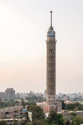 Cairo  Tower