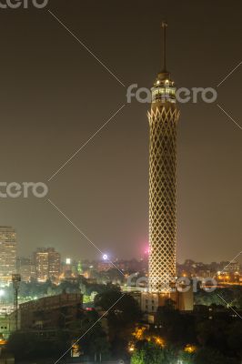Cairo  Tower