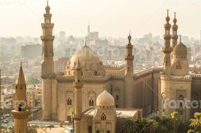 Cairo Mosque