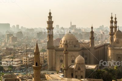 Cairo Mosque