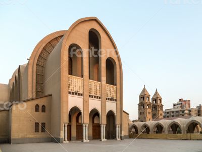 St. Mark`s Coptic Orthodox Cathedral
