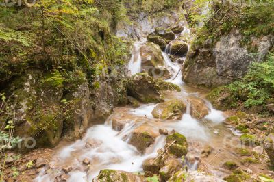 Barenschutzklamm