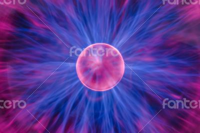  Plasma ball