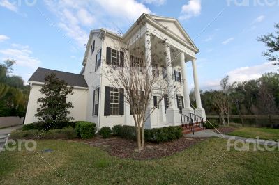 Colonial House