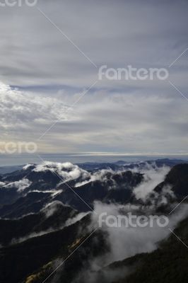 Moro Rock\'s views