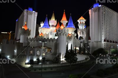 Castle hotel